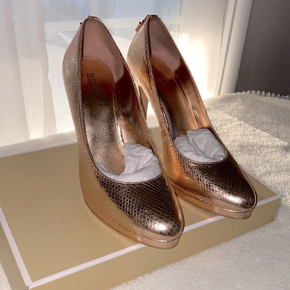 Michael Kors Pump